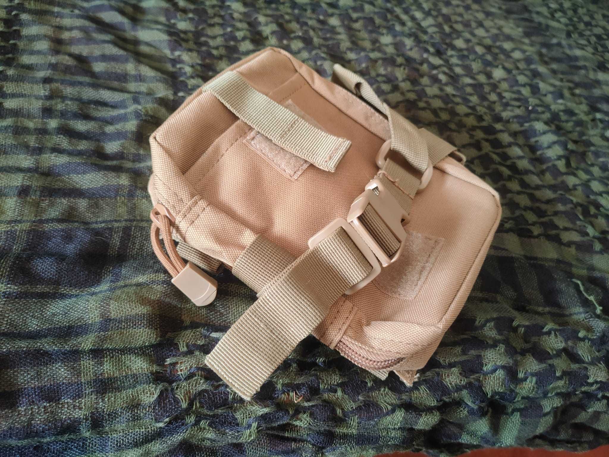 Airsoft - vários (NOVOS)
