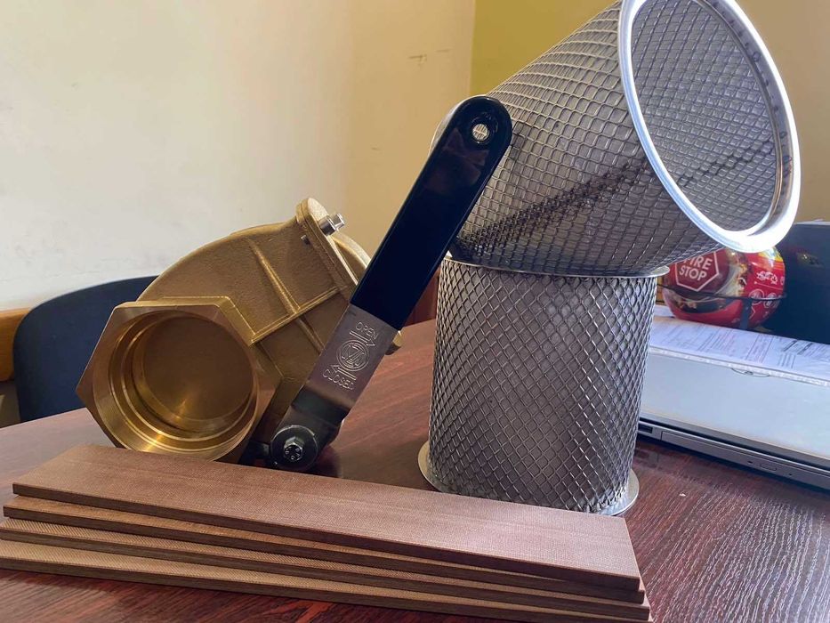 Запчастини Насос вакуумний JUROP PN 84