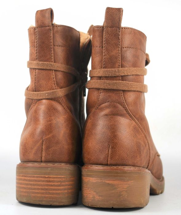 Używane ocieplane botki Anna Field roz. 37