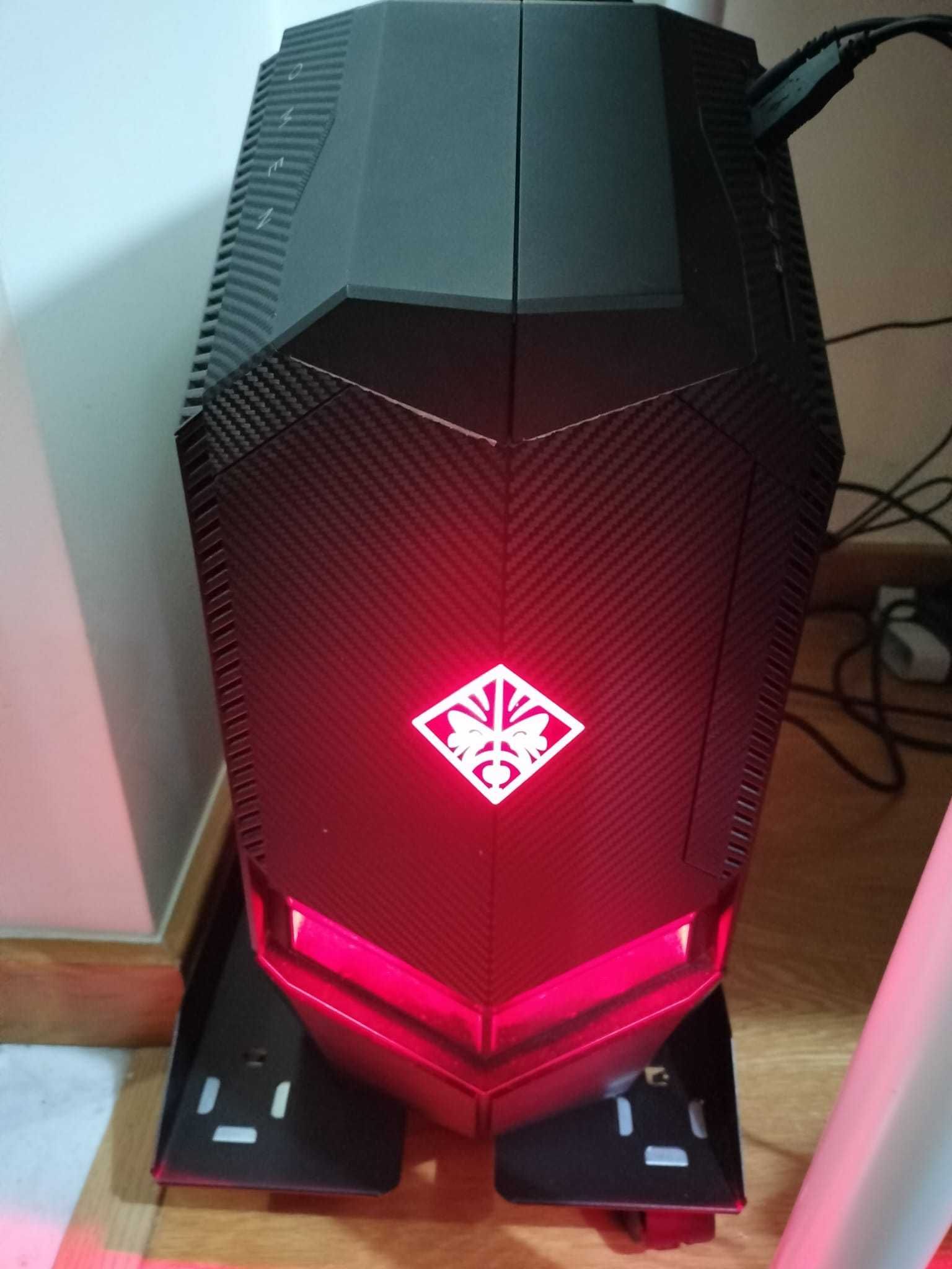 PC Gaming HP Omen 880