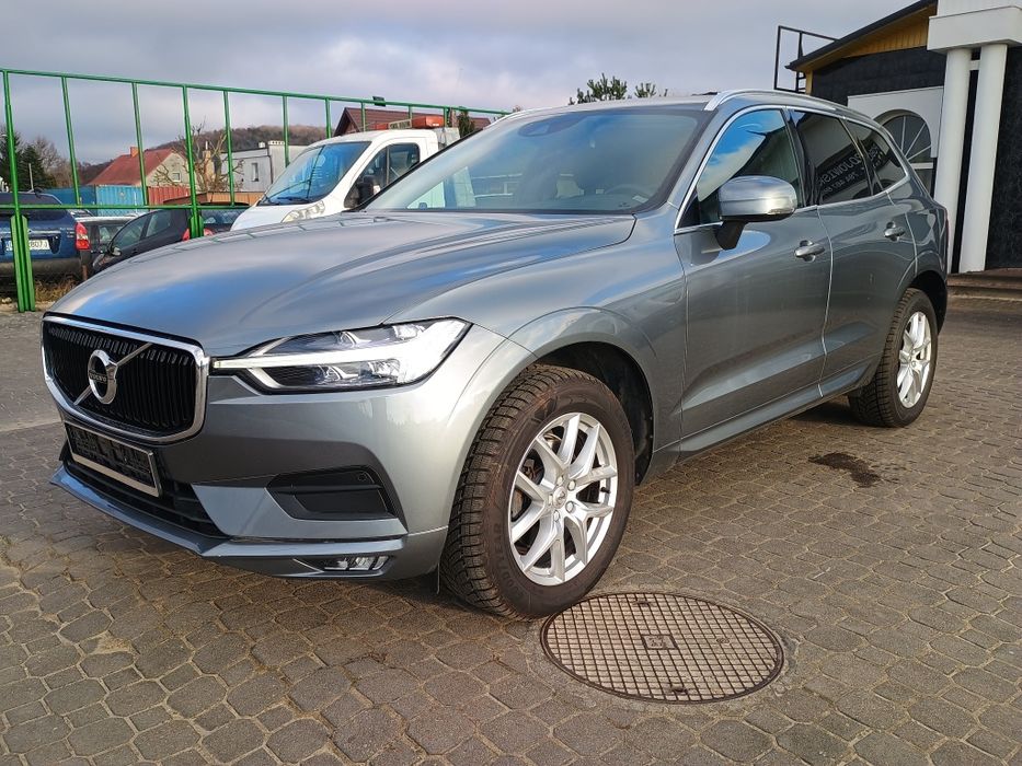 Volvo XC60 D4 190 KM 4x4 AWD – Bezwypadkowy , Panorama