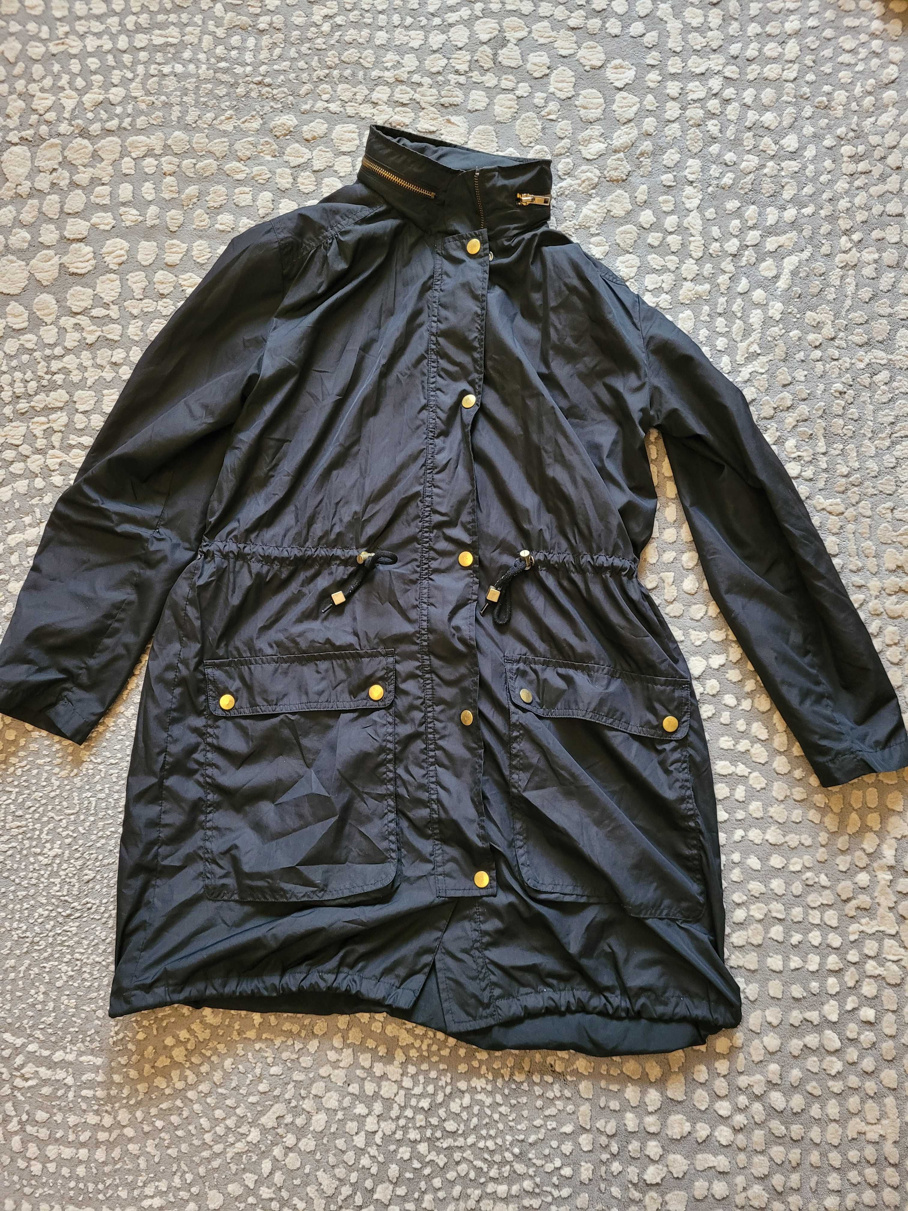 Wiosenna kurtka parka NEEDLE