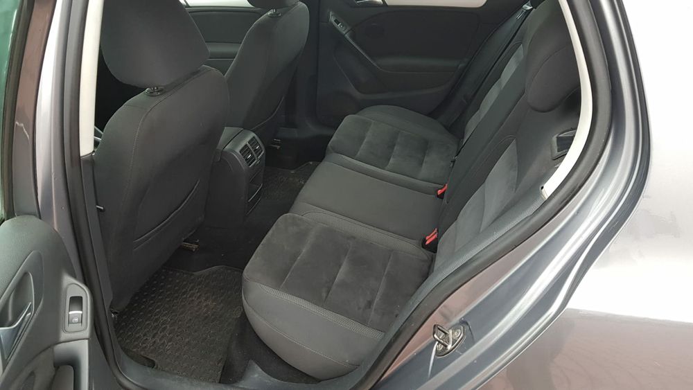 Volkswagen Golf 6 1.4t 160KM. 2010r. Highline