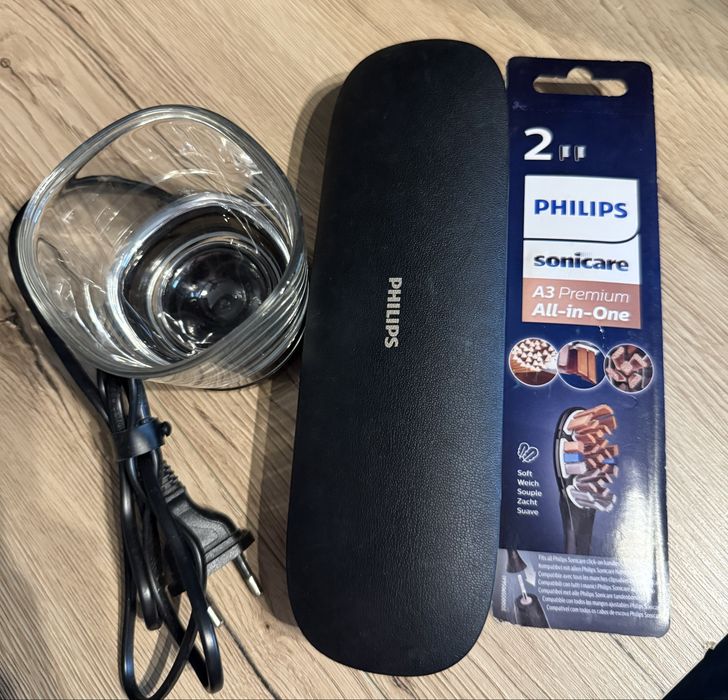 Szczoteczka soniczna philips sonicare