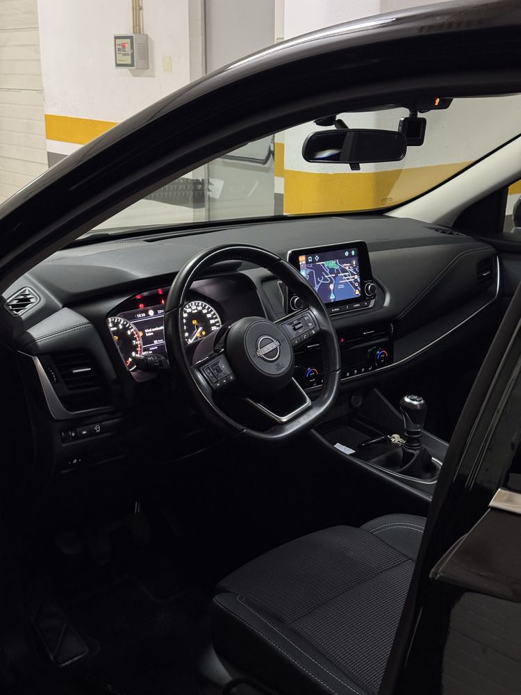 Nissan Qashqai 1.3 DIG-T Acenta Mild-Hybrid