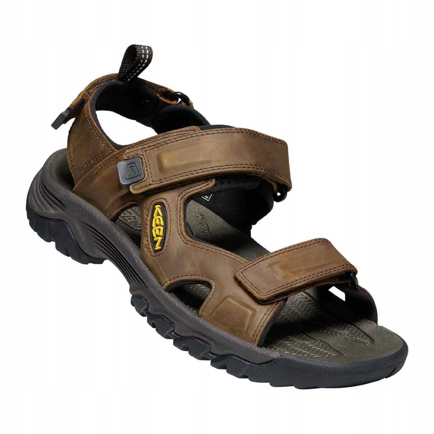 Sandały męskie KEEN TARGHEE III OPEN TOE SANDAL - 40 - 25,5cm