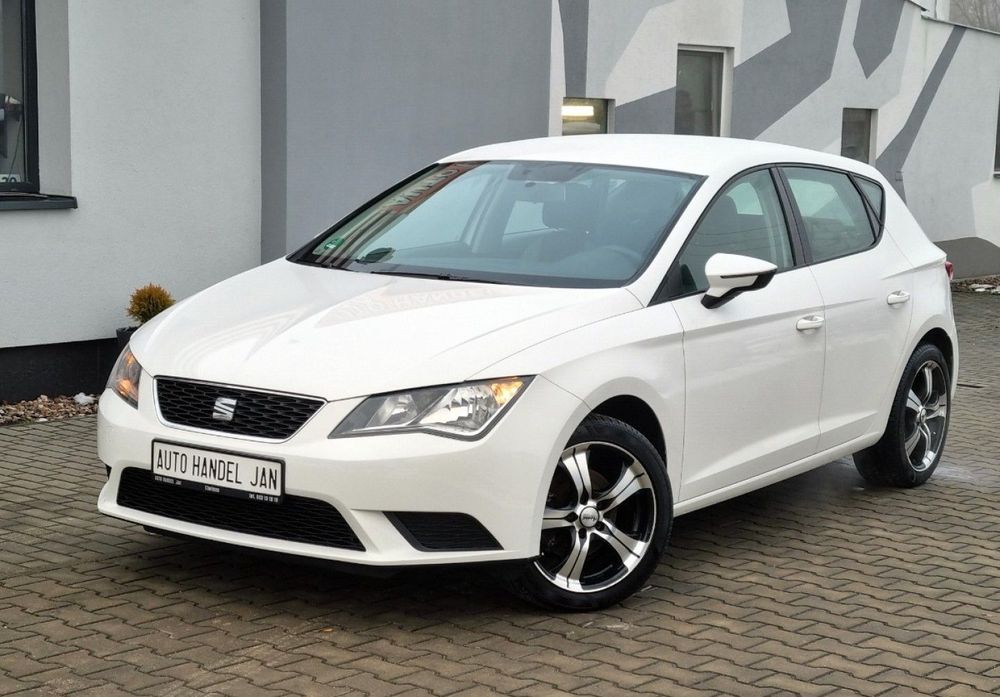 Seat Leon 1,2 TSI 105KM 6-Biegów Serwis !