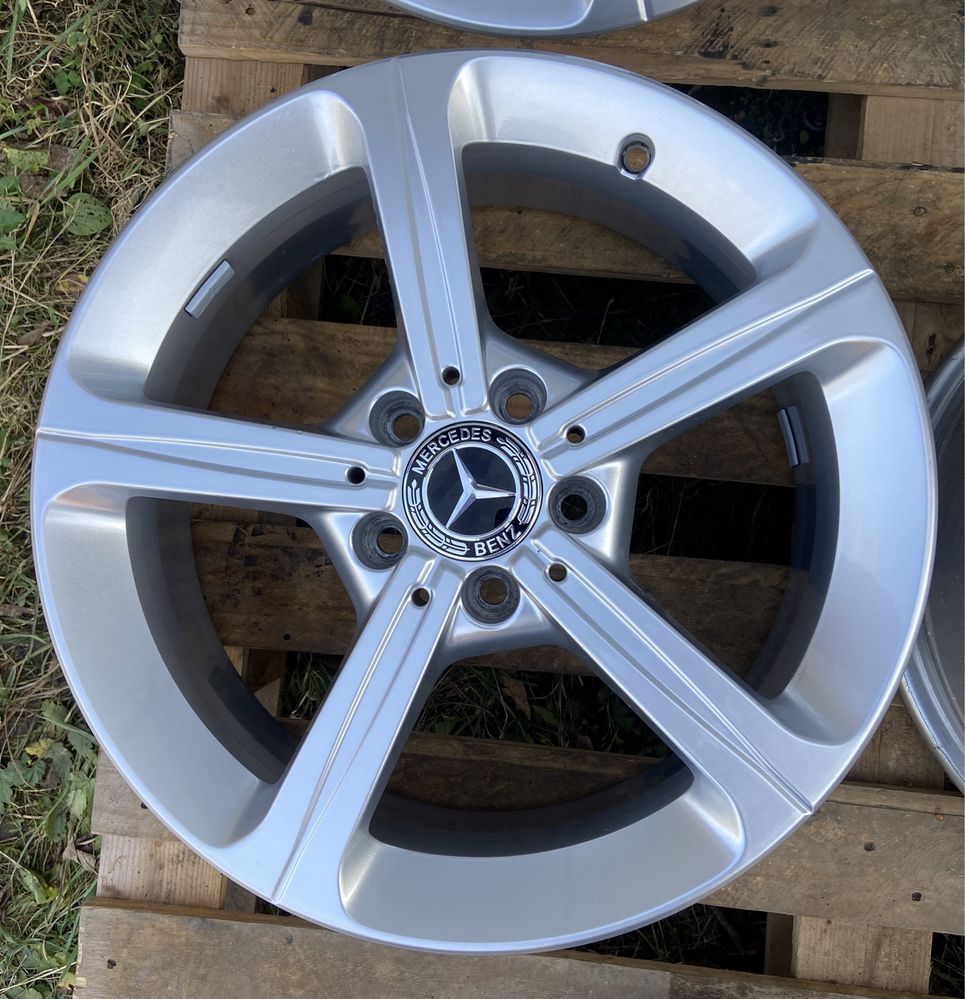 Диски R17 5x112 Mercedes A B Class w177 w246 w247 GLB Vito 447 639