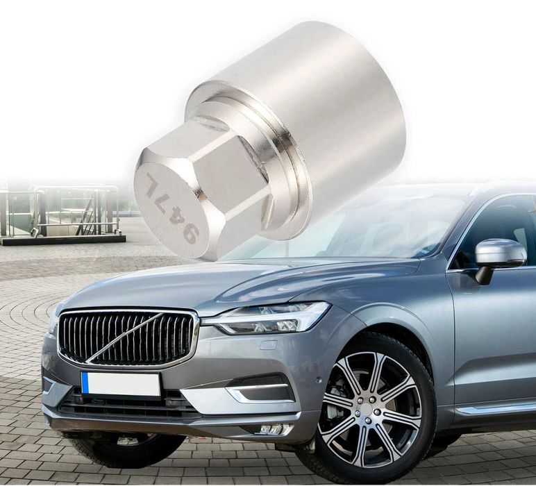 Nasadka złodziejka zabezpieczenie śruby śrub VOLVO