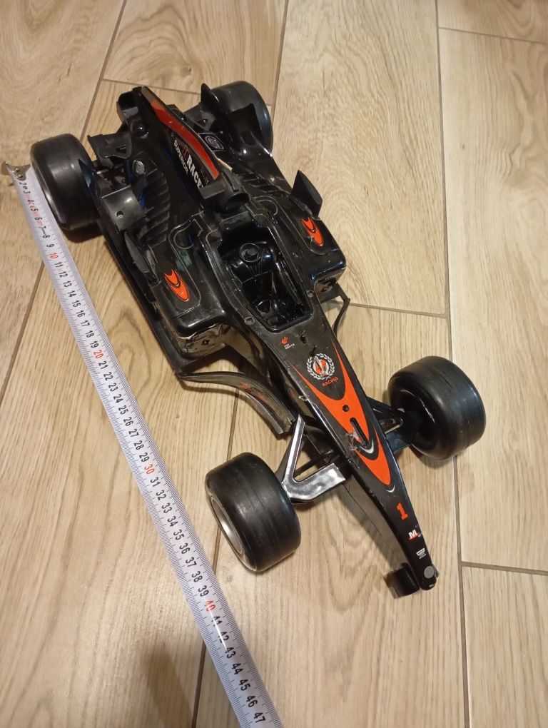Zabawka auto duża formuła 1 F1 Gra Tetris