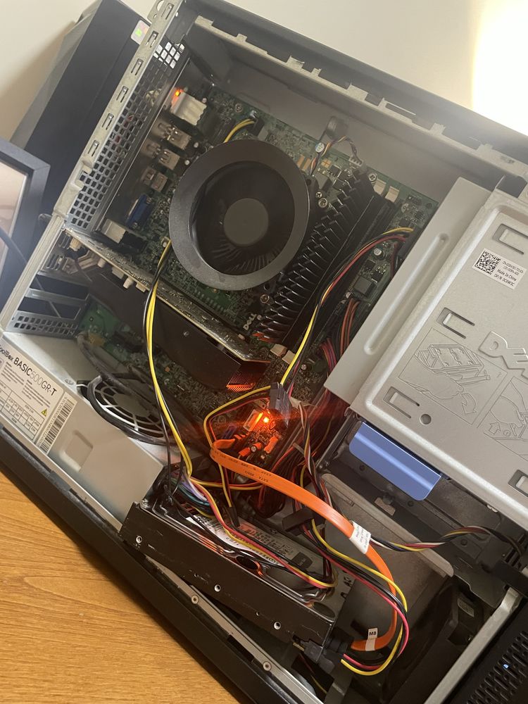 Pc Gamer DELL I5  /  GTX1050TI