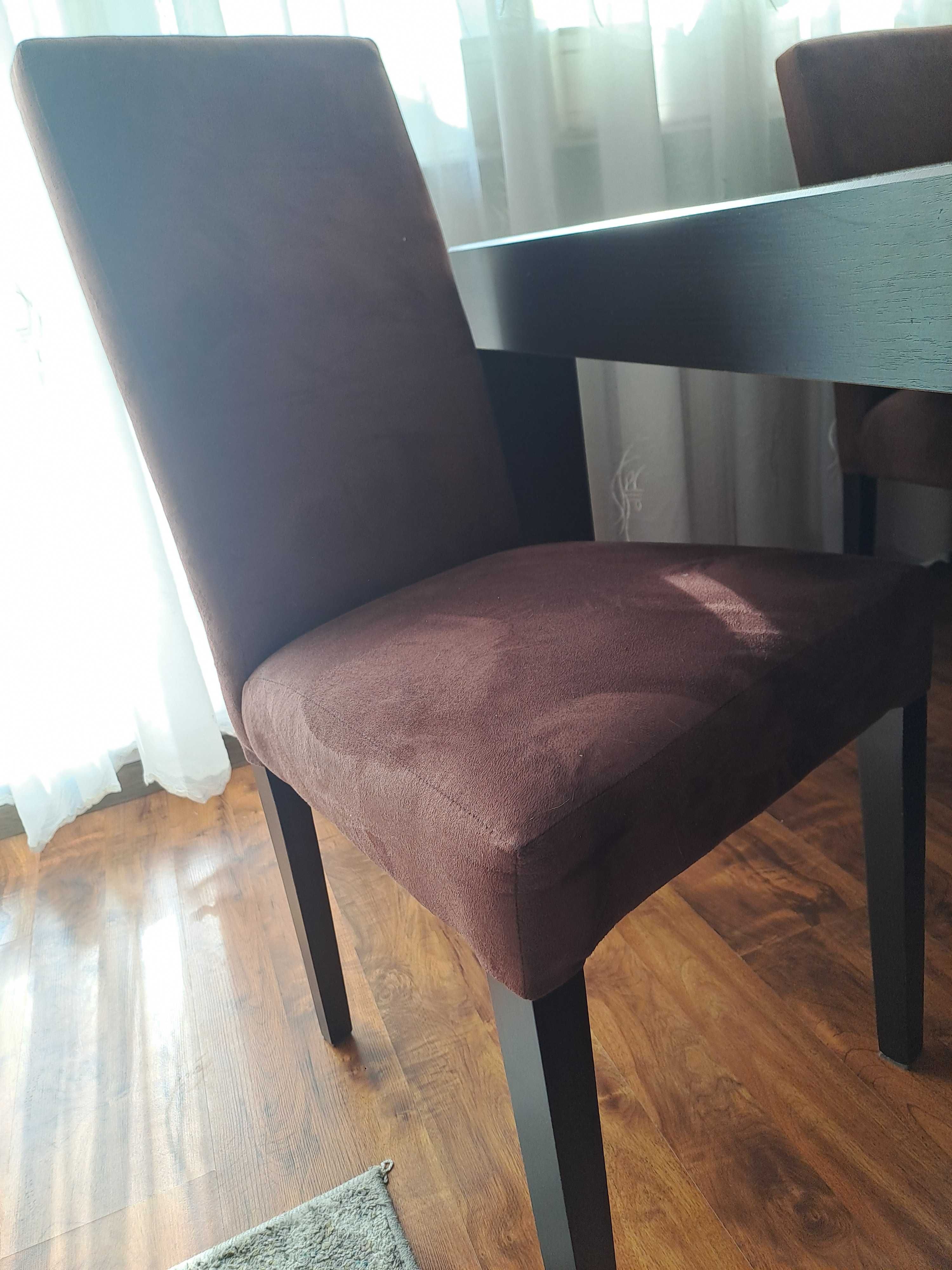 stół do jadalni + krzesła