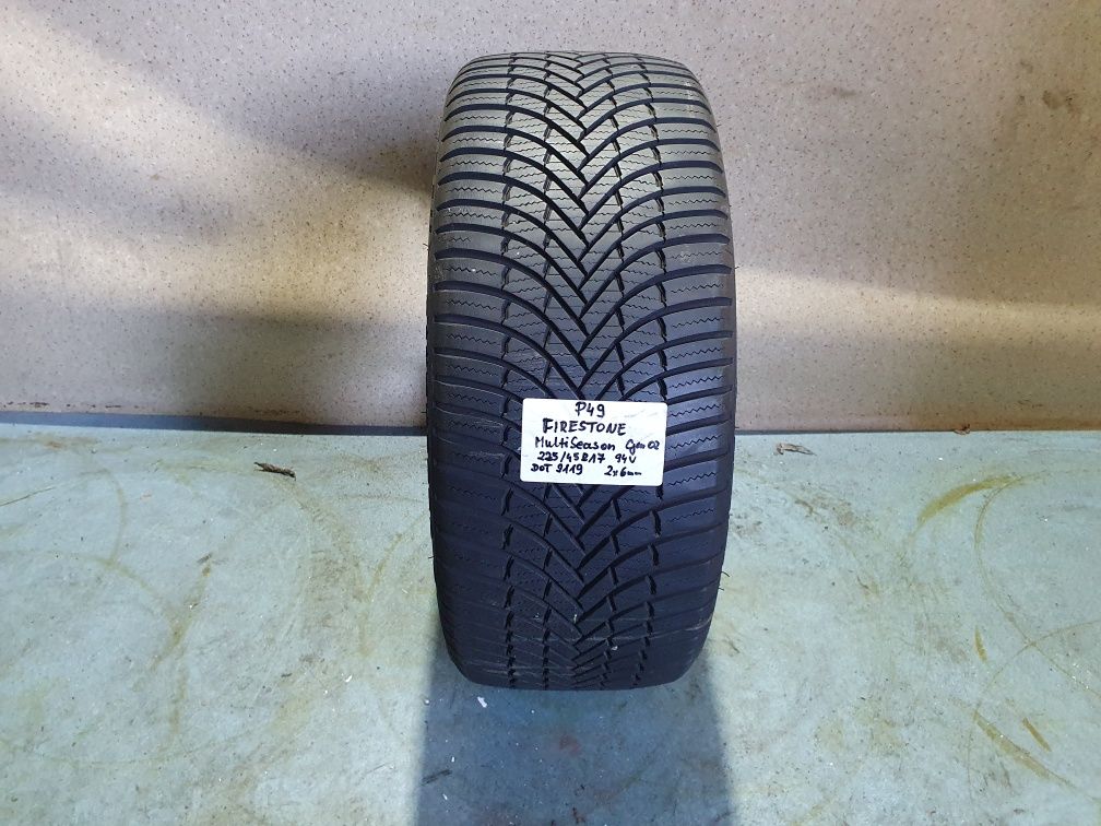 Firestone MultiSeson Gen02 225/45R17