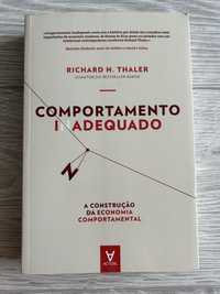 Comportamento inadequado - Richard H. Thaler
