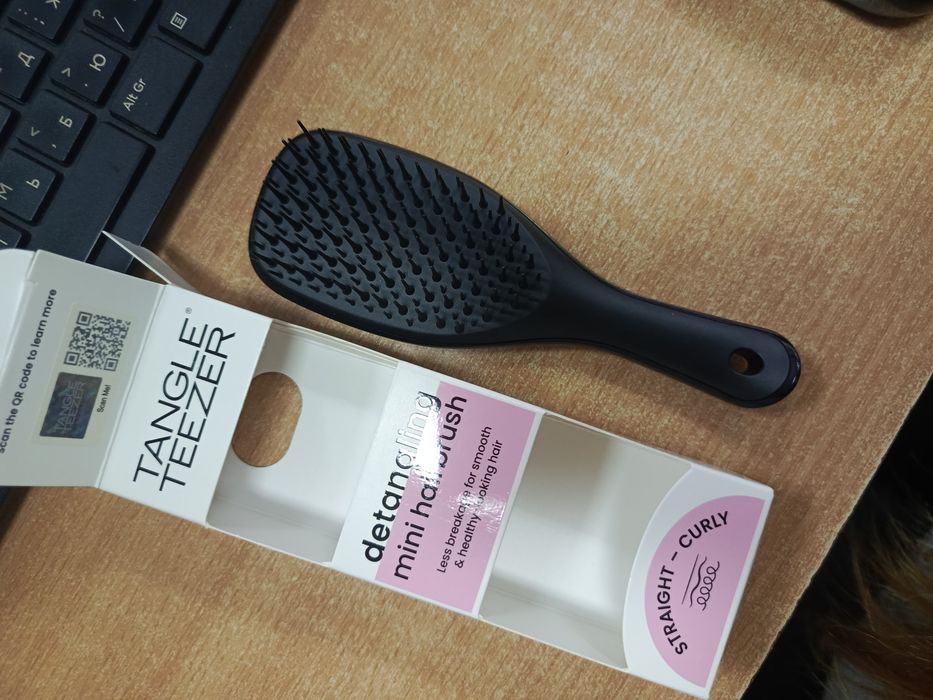 Щітка для волосся / розчіска / Tangle Teezer