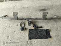 Engate de reboque BMW E34