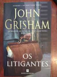 John Grisham - Os litigantes