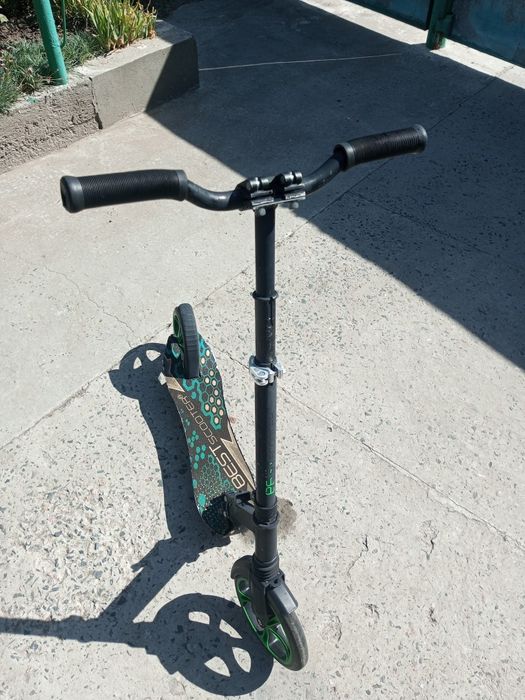 Самокат складной