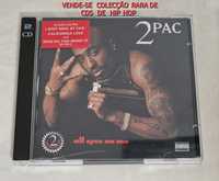 CDS Raro 2 PAC all Eyez On Me
