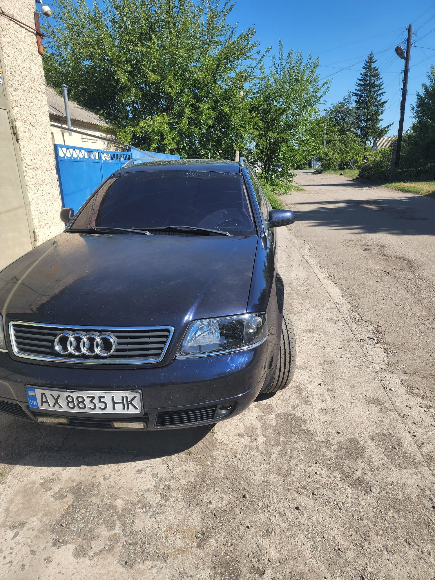 Audi A6 C 5 avant qvattro 2.8