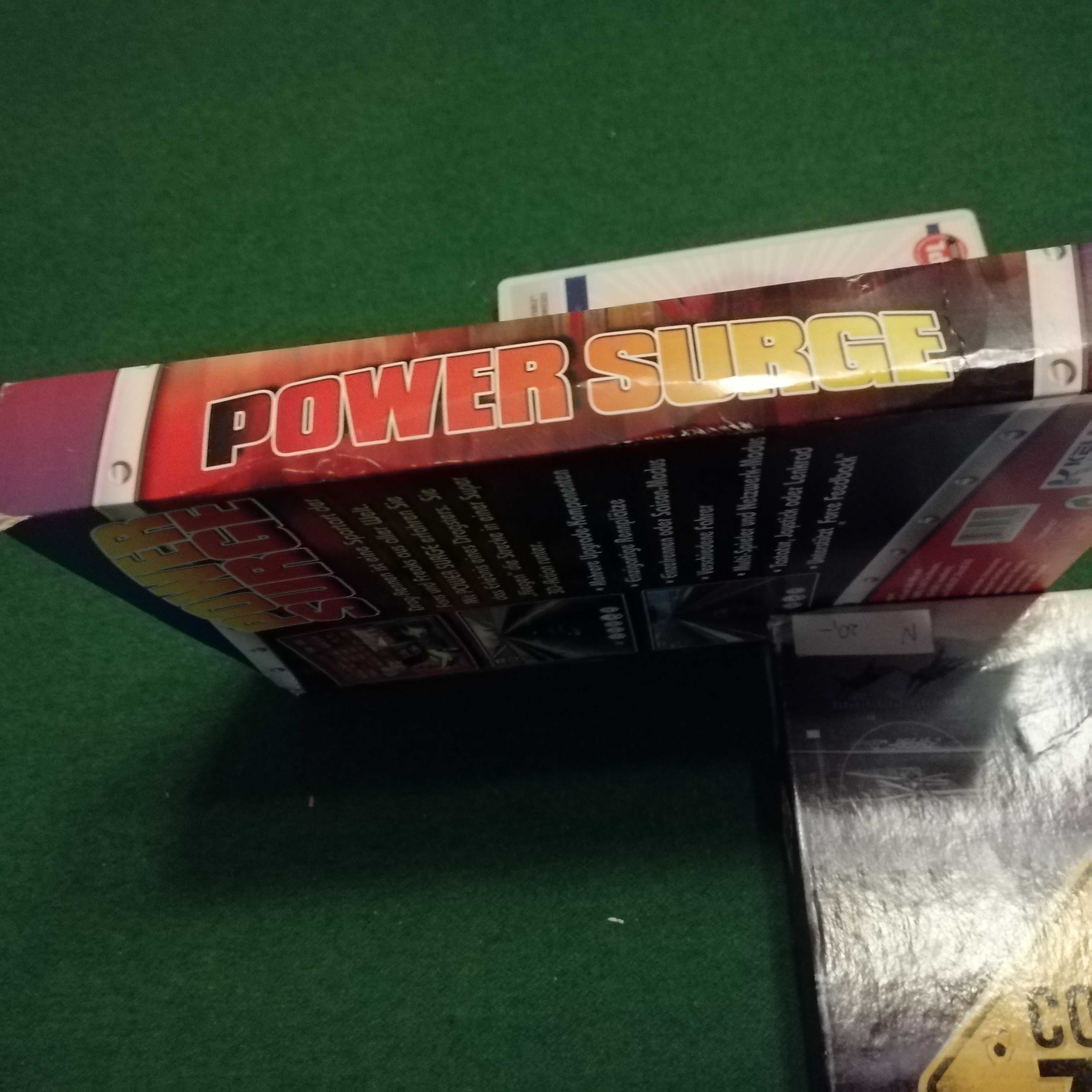 Gra PC - Power Surge (Unikat!)