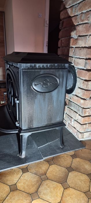 Jotul f8 koza kominek