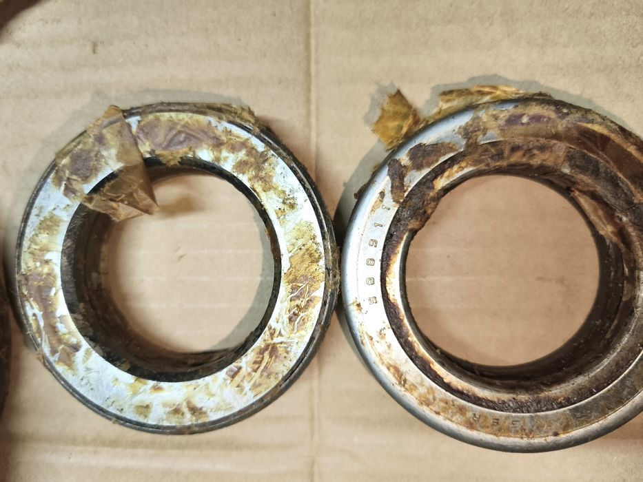 Підшипник вижимий ГАЗ 588911