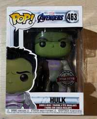 Funko Pop Hulk special edition