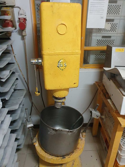 Mieszałko ubijaczka REGO SM4