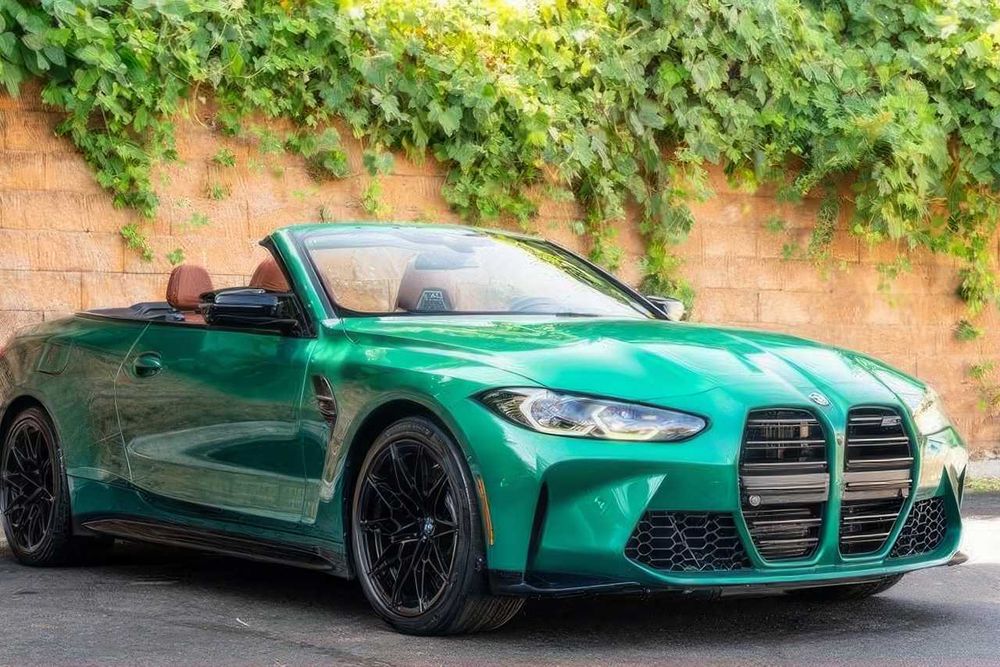 BMW M4 Competition xDrive      2022