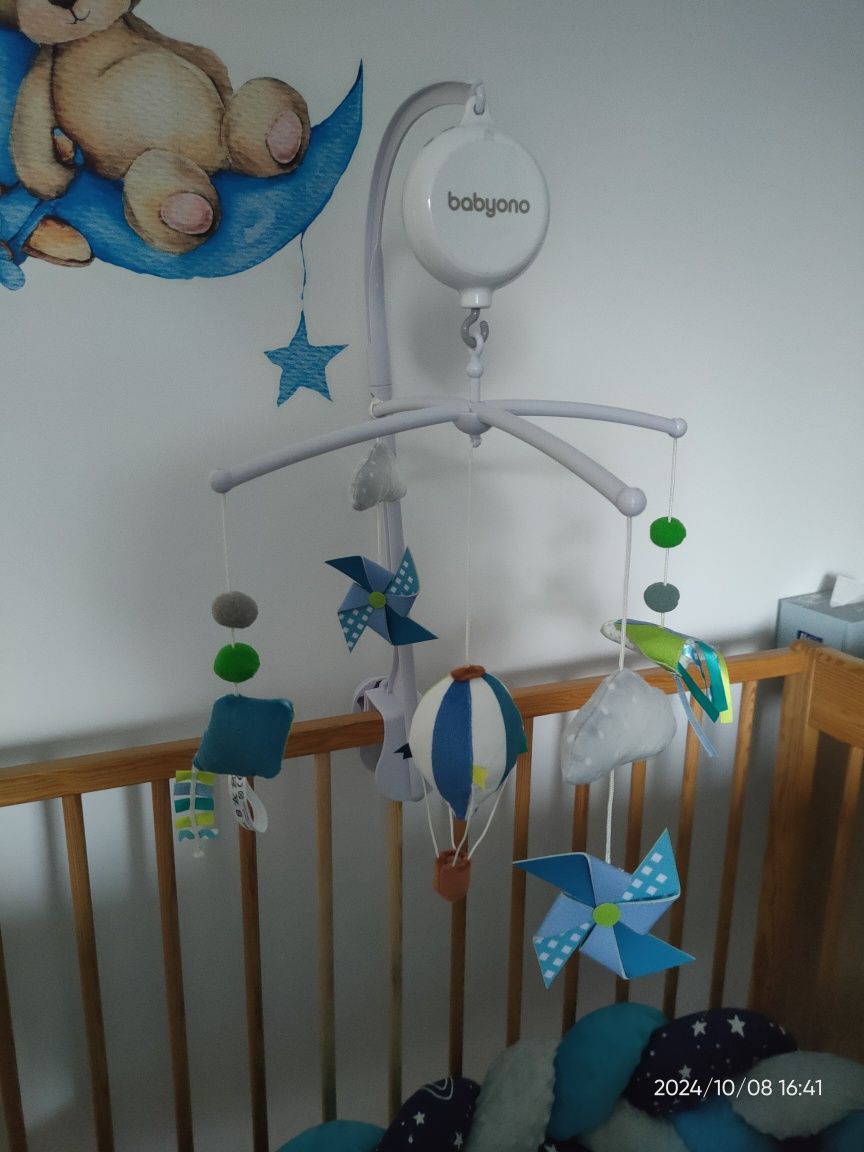 Karuzela do łóżeczka babyono