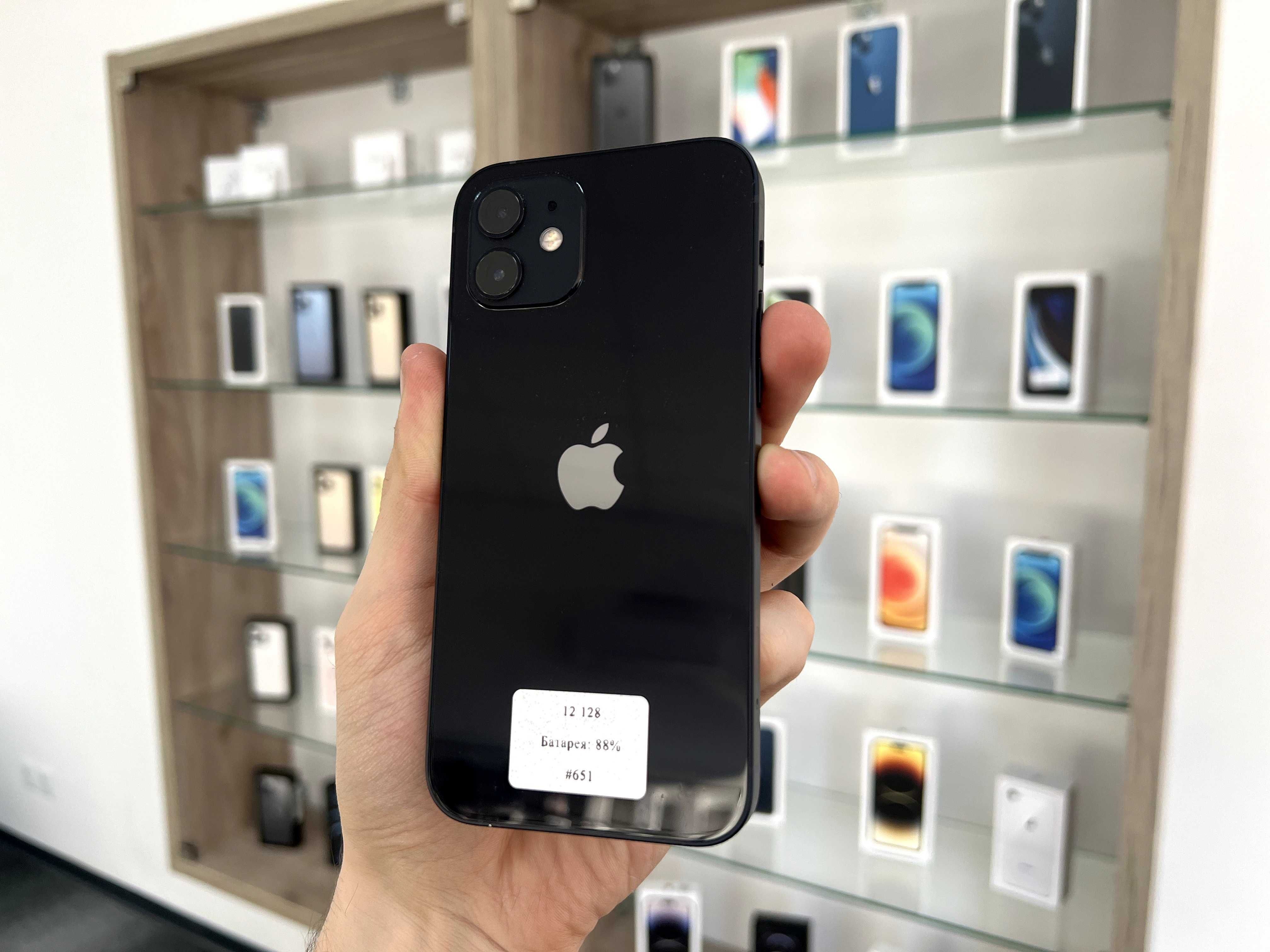 iPhone 12 128 GB neverlock / МАГАЗИН / Гарантія