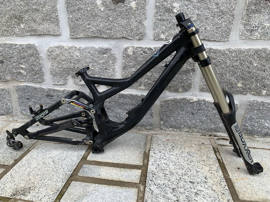 Quadro Downhill Demo 8