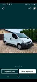 Opel vivaro 1.9cdti L1H1