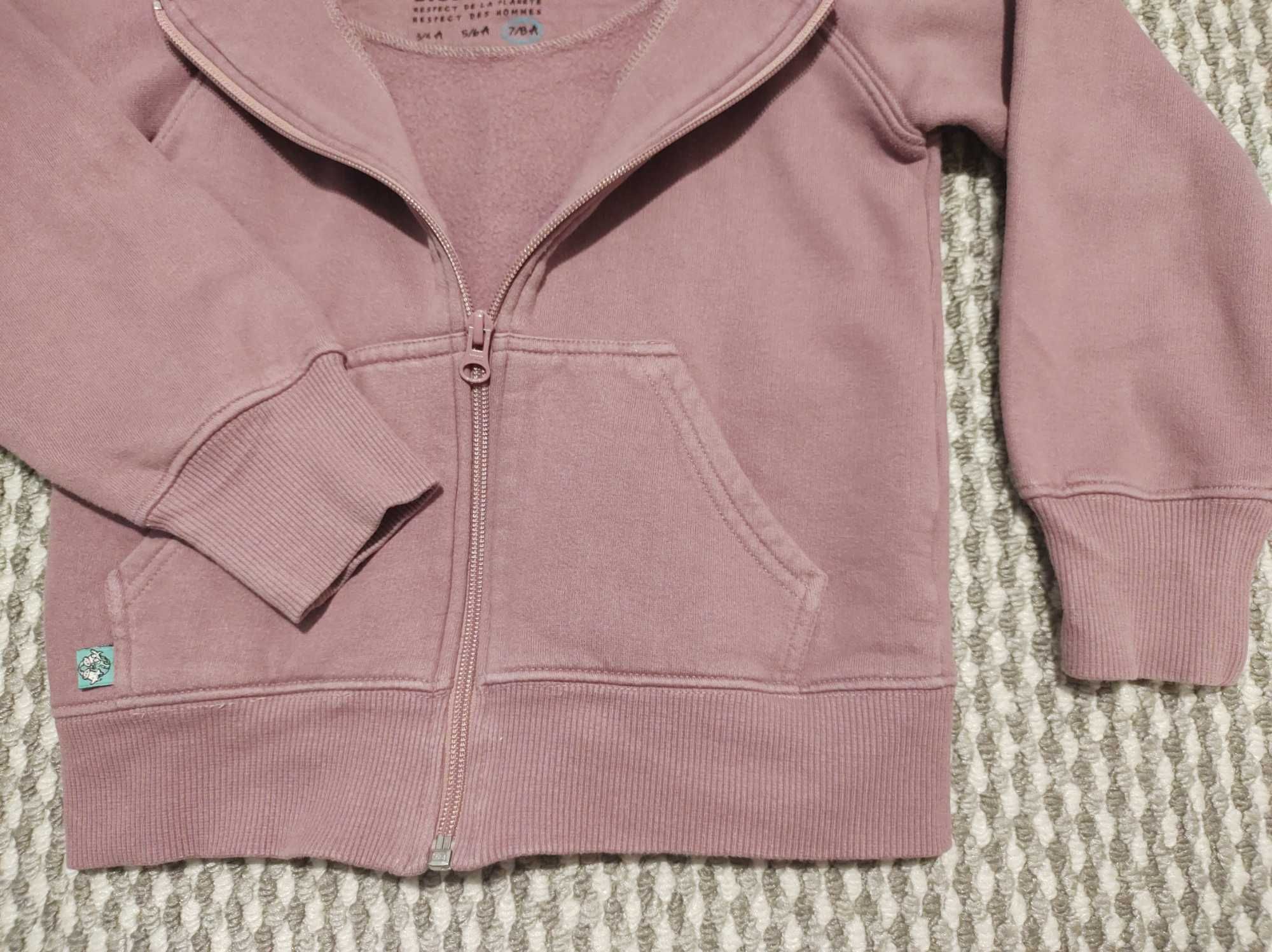 Bluza z kapturem Les 2 Vaches, h&m inne 128