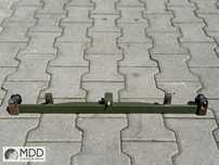 A329. Ustawiacz noży w grubościówce 620 mm