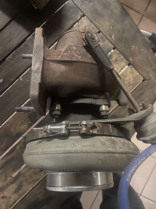 Borgwarner s471 em muito bom estado