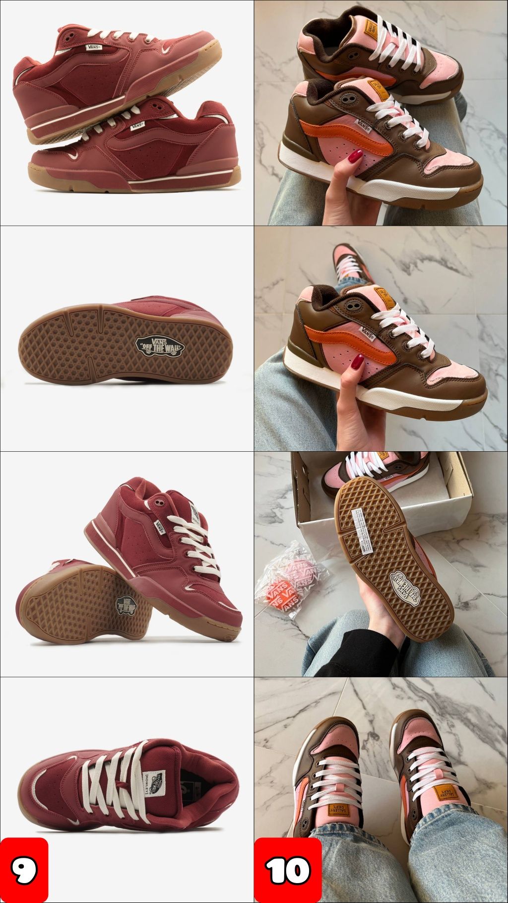 БЕЗ ПЕРЕДПЛАТИ‼️Кросівки VANS x Dime Rowley XLT / 36-46, ПРЕМІУМ