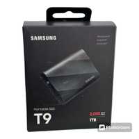 Samsung SSD T9 Shield 1Tb Нові!