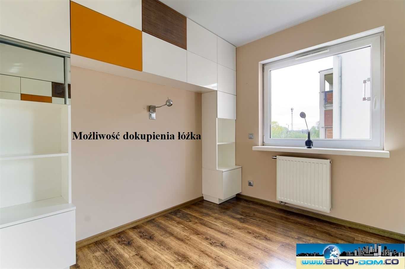 4694-2-pokojowe mieszkanie z BALKONEM|44m2|Czempiń|