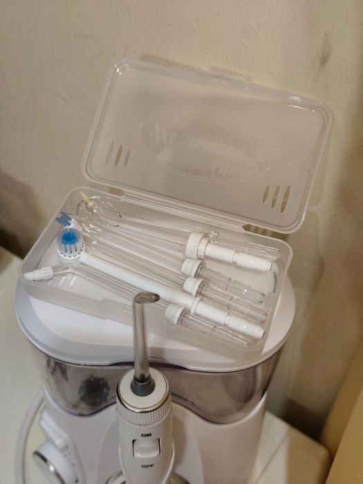 Іригатор Waterpik® WP-160-E Ultra Plus
