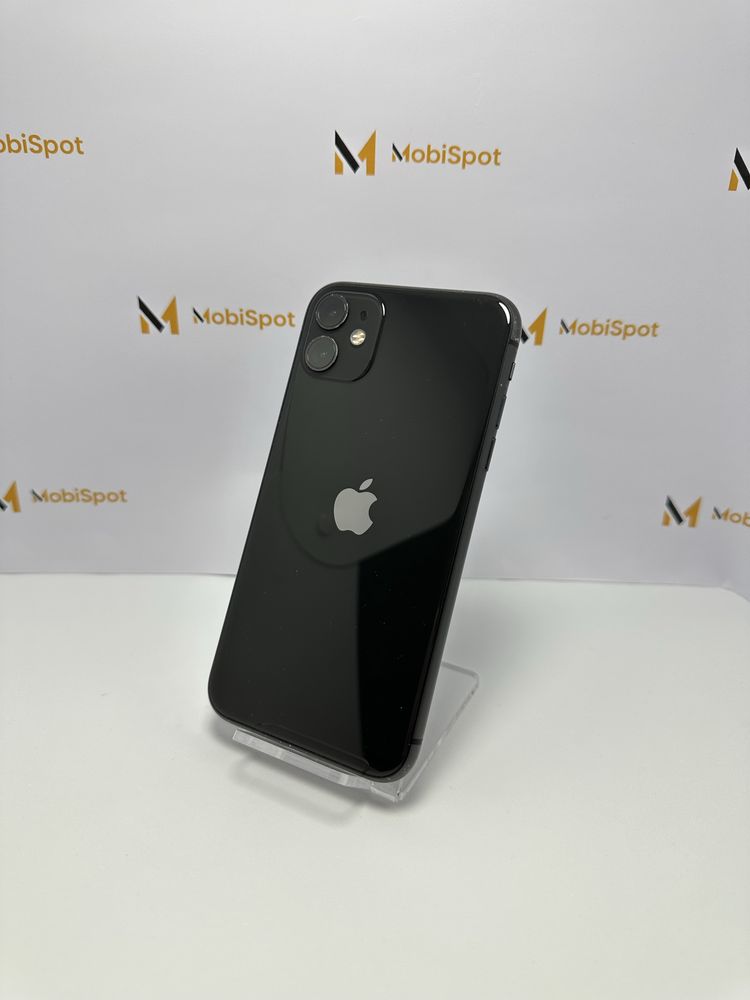 Apple iPhone 11 (Black) 128GB Neverlock.