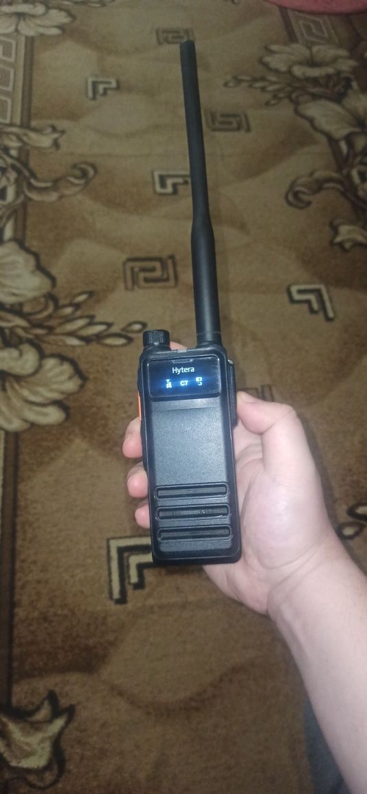 Рация Hytera hp 705 vhf 136-174mhz