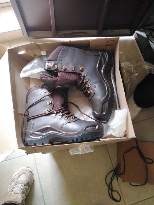 Берці зимові. Нові