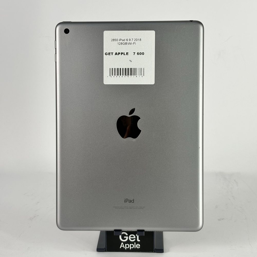 Apple iPad 6 9.7 2018 128GB Wi-Fi #2850