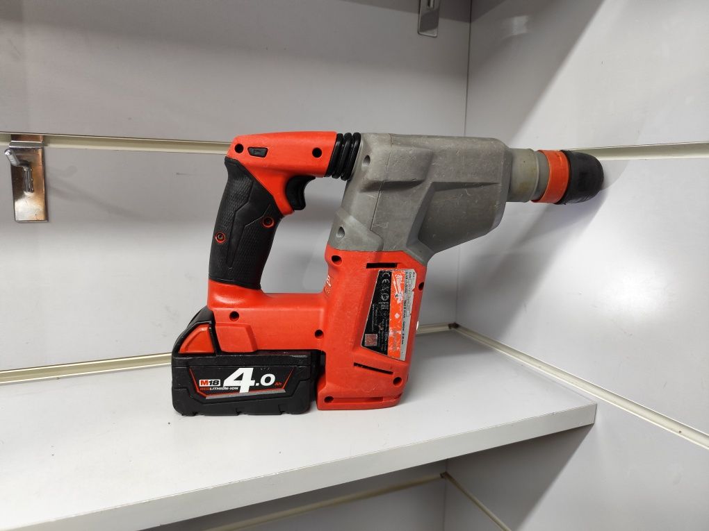 Milwaukee M18CHX/ безщітковий акумуляторний Мілвоке оригінал