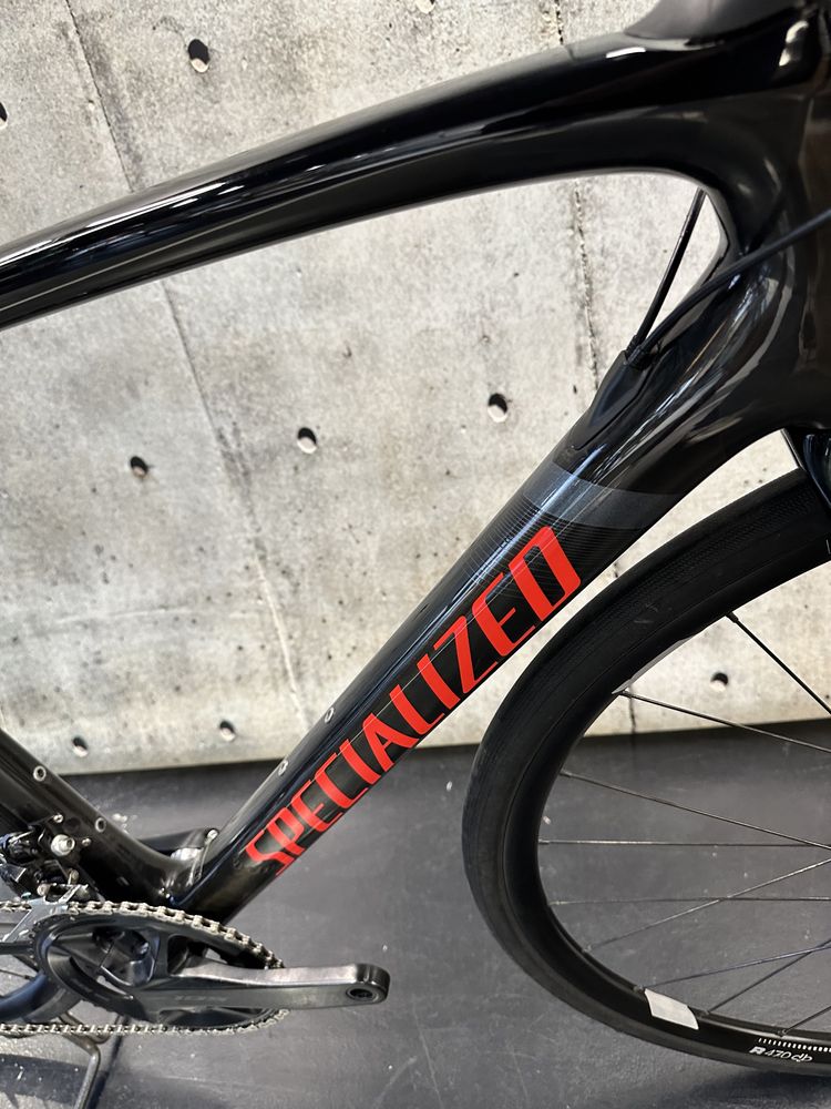 Szosa Specialized Roubaix DISC 56 cm