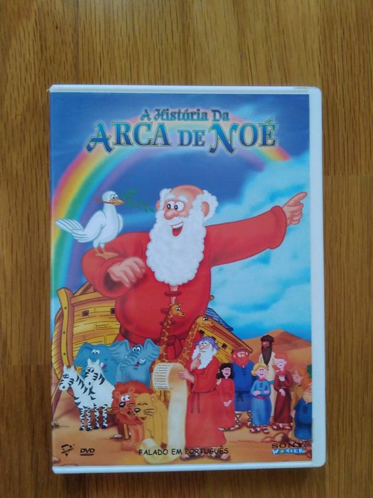A história da arca de Noé