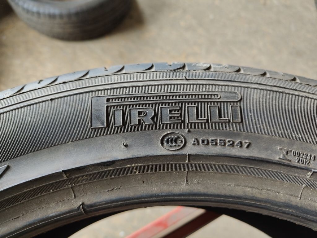255/45R20 105W Pirelli Scorpion Zero        L650/60C