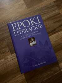 Epoki literackie wielki Leksykon literatury polskiej